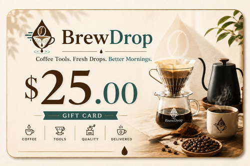 BrewDrop Gift Cards